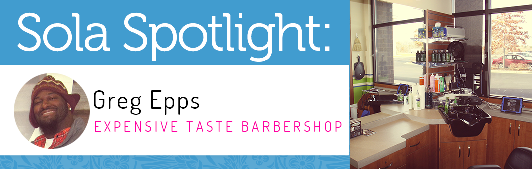 Q&A with Expensive Taste Barbershop image