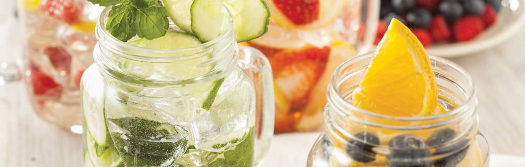 Refreshing Spa-ahh Water Recipes image