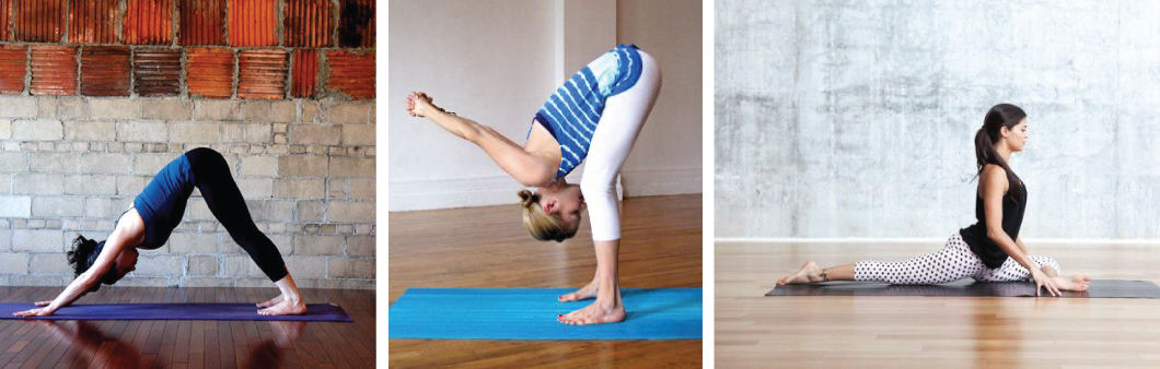 5 Yoga Poses for Salon Professionals image