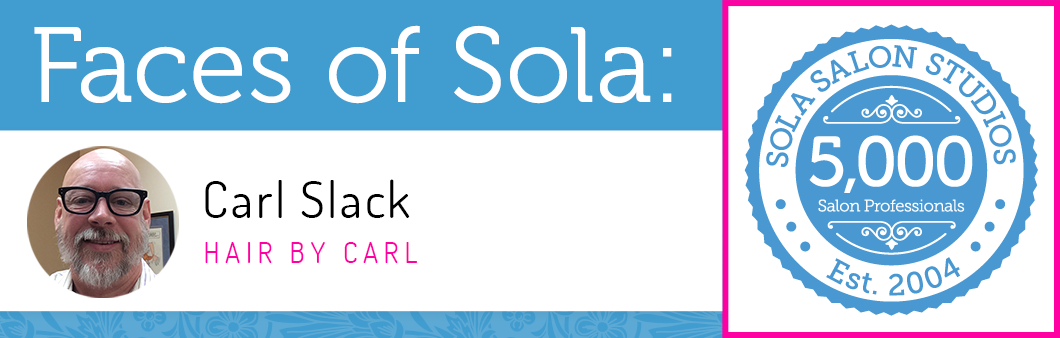 Faces of Sola: Carl Slack image