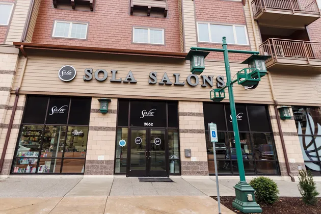 Sola Salon Coeur D Alene, in the  Village at Riverstone.